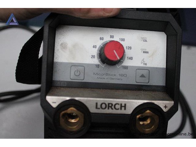 Lasapparaat - lorch microstick 160 - afbeelding 3 van  3