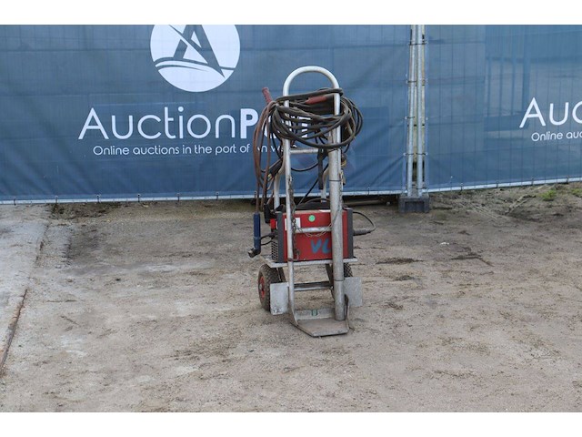 Lasapparaat 200 multi function - afbeelding 1 van  1