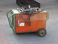 Lasapparaat cebora tf europa 80 elektrisch 9.8kw