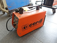 Lasapparaat cerdi - afbeelding 2 van  6