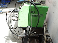Lasapparaat compactmig - afbeelding 3 van  5