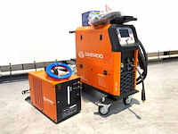 Lasapparaat daewoo damig350gdl&daws-10l elektrisch 380v 2025 nieuw - afbeelding 1 van  1
