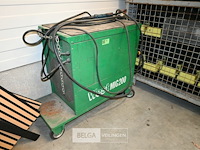 Lasapparaat delforge - afbeelding 1 van  6