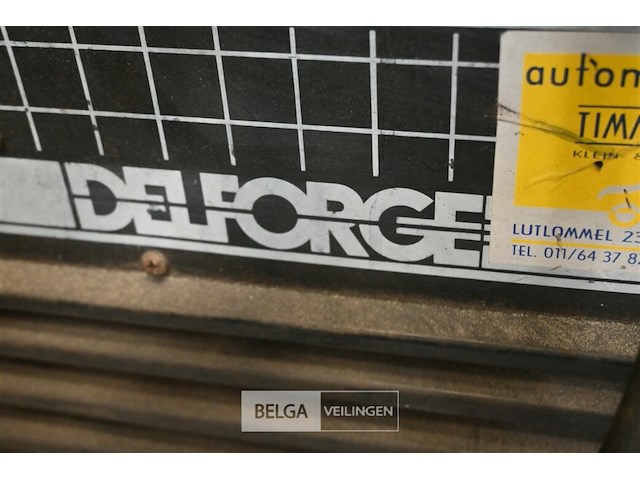 Lasapparaat delforge - afbeelding 5 van  6