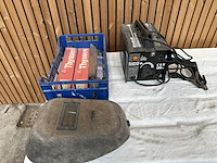 Lasapparaat einhell euromaster cen 150 ec