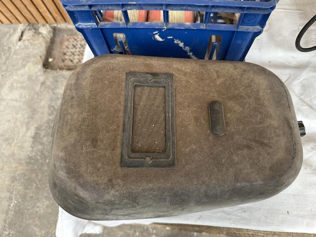 Lasapparaat einhell euromaster cen 150 ec - afbeelding 5 van  6