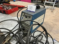 Lasapparaat elektro 160