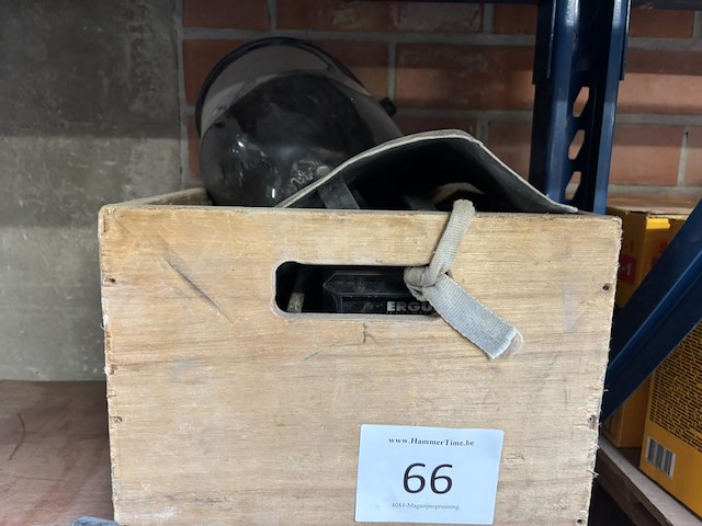 Lasapparaat ergus - afbeelding 1 van  3