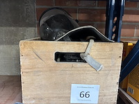 Lasapparaat ergus - afbeelding 1 van  3