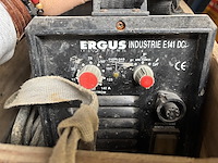 Lasapparaat ergus - afbeelding 2 van  3