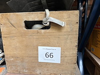 Lasapparaat ergus - afbeelding 3 van  3