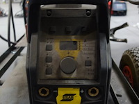 Lasapparaat esab + draagbaar puntlasmachine gys - afbeelding 7 van  18