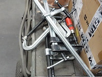 Lasapparaat esab + draagbaar puntlasmachine gys - afbeelding 17 van  18