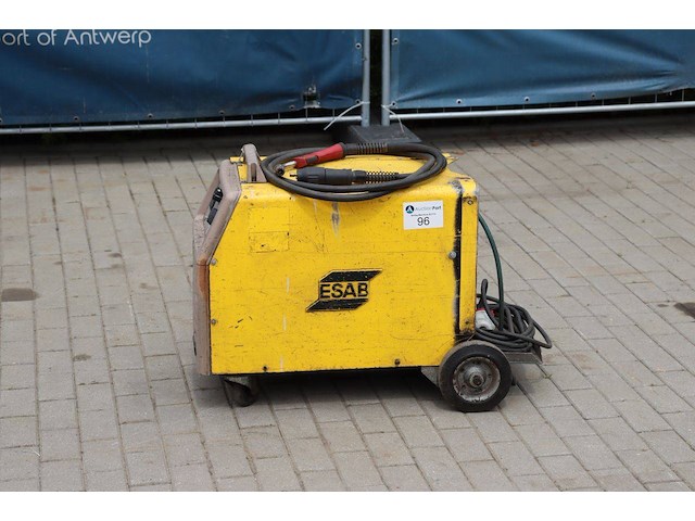 Lasapparaat esab lkb 265 4wd - afbeelding 1 van  1