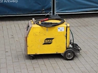 Lasapparaat esab lkb 265 4wd