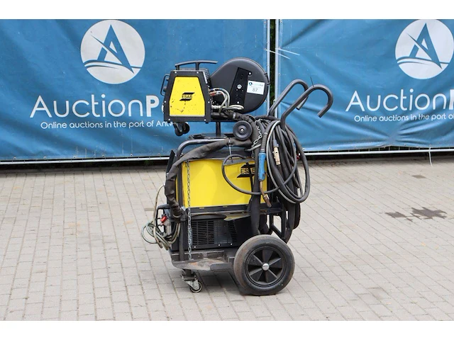 Lasapparaat esab mig l3000i - afbeelding 1 van  1