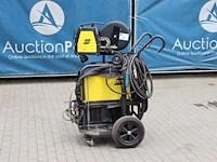 Lasapparaat esab mig l3000i