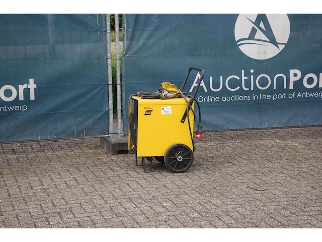 Lasapparaat esab origo™ arc 400 - afbeelding 1 van  1