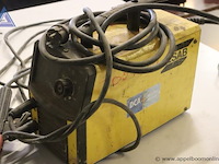 Lasapparaat esab - afbeelding 2 van  3
