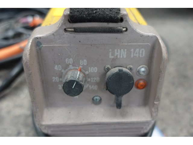 Lasapparaat esab - afbeelding 5 van  6