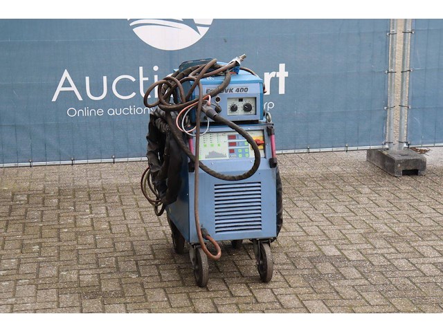 Lasapparaat ess dvk 400 - afbeelding 1 van  1