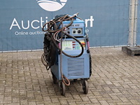 Lasapparaat ess dvk 400 - afbeelding 1 van  1