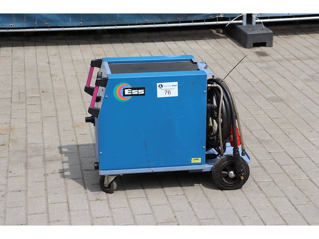 Lasapparaat ess ecomag 254 - afbeelding 1 van  1