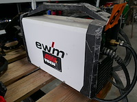 Lasapparaat ewm + lashelm - afbeelding 1 van  7