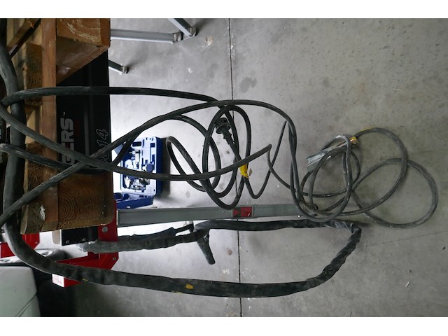 Lasapparaat ewm + lashelm - afbeelding 3 van  7