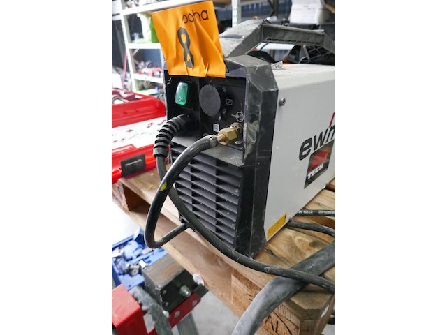 Lasapparaat ewm + lashelm - afbeelding 4 van  7