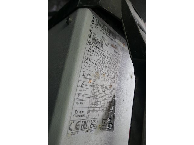 Lasapparaat ewm + lashelm - afbeelding 5 van  7