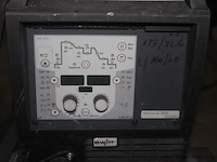 Lasapparaat ewm multimatrix taurus s 355, 400 v, serienummer 0000574603, laskabels, toorts, massaklem, gasslang, werking niet gekend - afbeelding 2 van  3