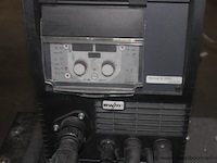 Lasapparaat ewm taurus 355 synergic s hp mm tkm, serienummer 0000611477, 400 v, 3 fasen, ce-gemarkeerd, laswagen, laskabels, werking niet gekend - afbeelding 2 van  3