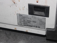 Lasapparaat ewm taurus 355 synergic s hp mm tkm, serienummer 0000617891, lasbekabeling, gasflessen, verrijdbare kar, werking niet gekend - afbeelding 4 van  4