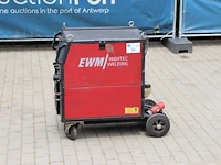 Lasapparaat ewm wega400 mig kwe