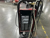 Lasapparaat fronius magic wave 2000, 200-240 v, inclusief kabels en slangen. - afbeelding 2 van  3