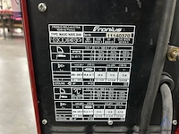 Lasapparaat fronius magic wave 2000, 200-240 v, inclusief kabels en slangen. - afbeelding 1 van  3