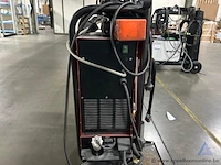 Lasapparaat fronius magicwave 2000 fuzzy, inclusief gasfles, drukregelaar, slangen en toortsen. - afbeelding 2 van  4