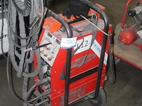 Lasapparaat fronius transtig 2200, ce-gemarkeerd, kabels, toorts, massaklem, draadspoel, werking niet gekend - afbeelding 1 van  4