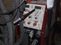 Lasapparaat fronius transtig 2200, ce-gemarkeerd, kabels, toorts, massaklem, draadspoel, werking niet gekend - afbeelding 2 van  4