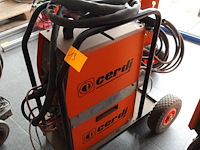Lasapparaat halfautomaat cerdi - afbeelding 2 van  5