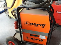 Lasapparaat halfautomaat cerdi - afbeelding 3 van  5