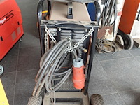Lasapparaat halfautomaat cerdi - afbeelding 4 van  5