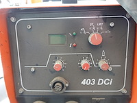 Lasapparaat halfautomaat cerdi - afbeelding 5 van  5