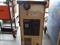 Lasapparaat halfautomaat cerdi