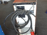 Lasapparaat halfautomaat cerdi - afbeelding 4 van  6