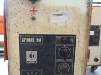 Lasapparaat halfautomaat cerdi - afbeelding 6 van  6