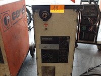 Lasapparaat halfautomaat cerdi