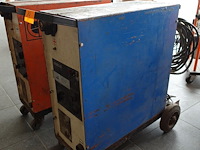 Lasapparaat halfautomaat cerdi - afbeelding 2 van  5