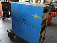 Lasapparaat halfautomaat cerdi - afbeelding 3 van  5